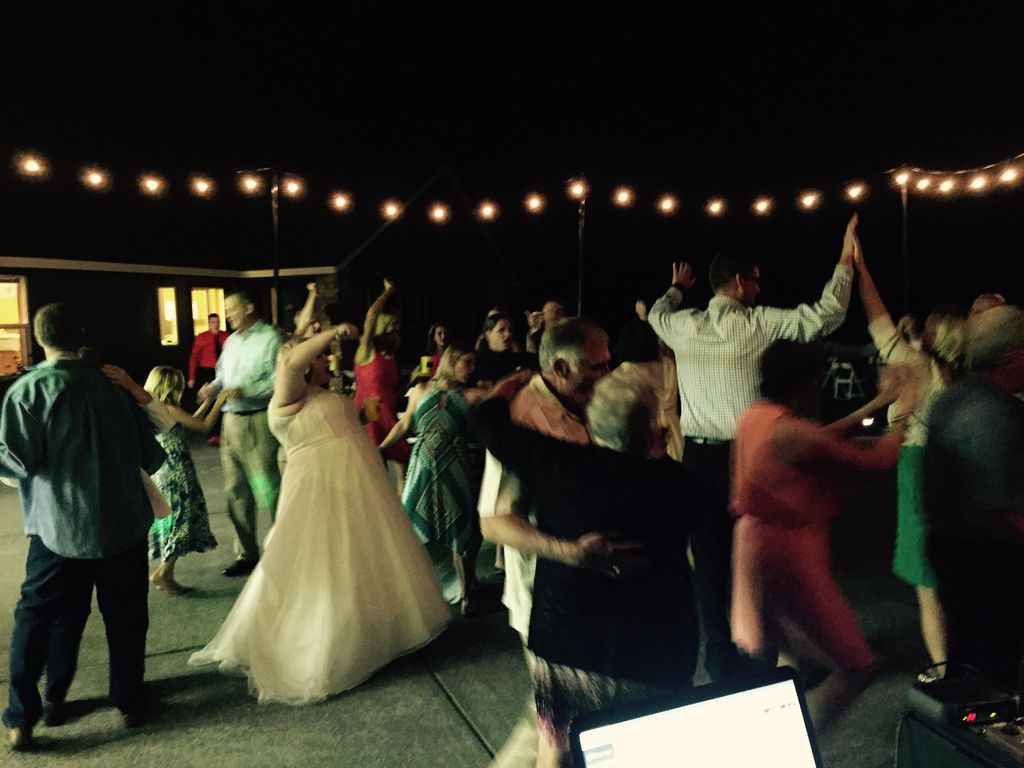 Wedding SE Pdx Aug. 2015