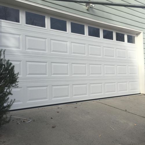 North State Garage Door Llc Durham Nc