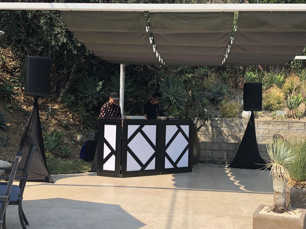 Day Party (Standard No lights)