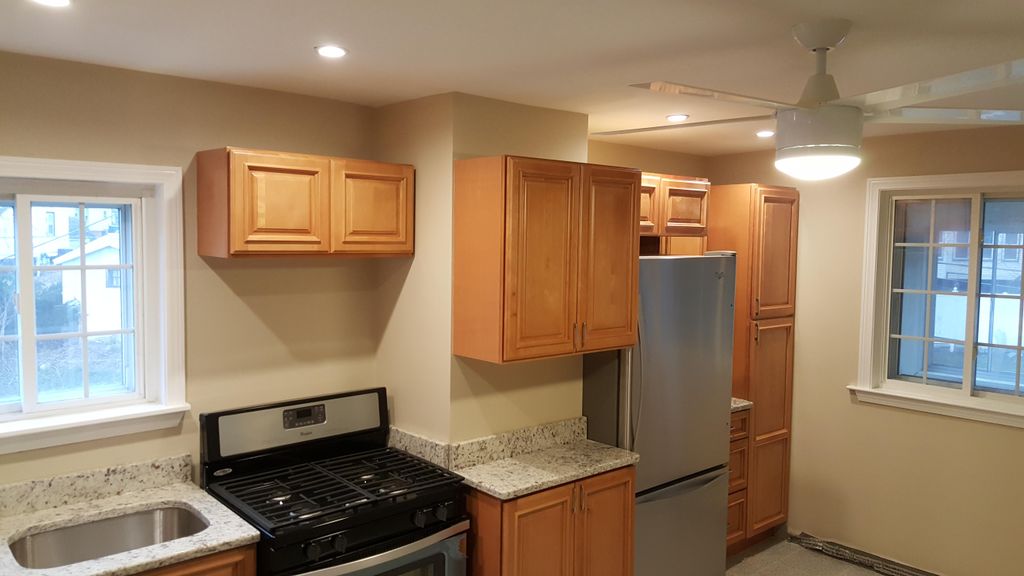 John T 3rd floor kitchen remodel  