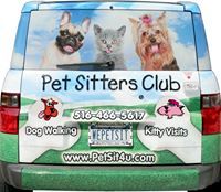Pet Sitters Club