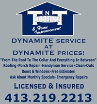 TNT Roofing & Home Improvements