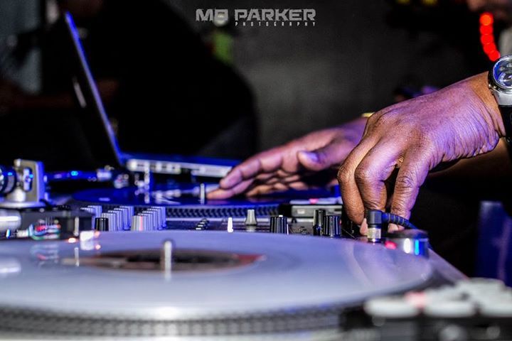 Hands at work