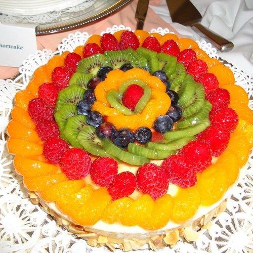French Fruit Tart