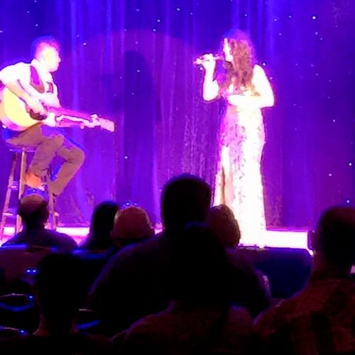 Performance at the Gold Coast Casino