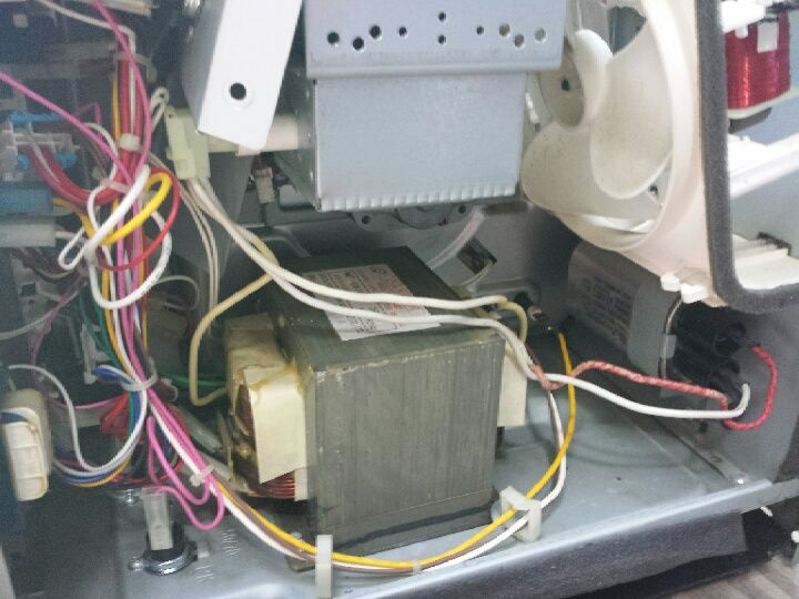 Microwave Repair
