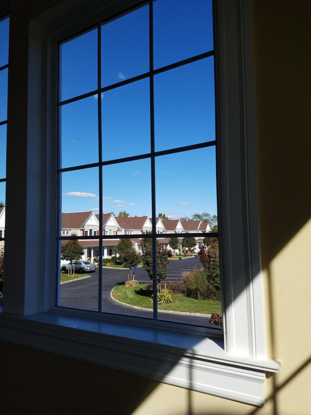 Window Cleaning Service: After Picture of Window C