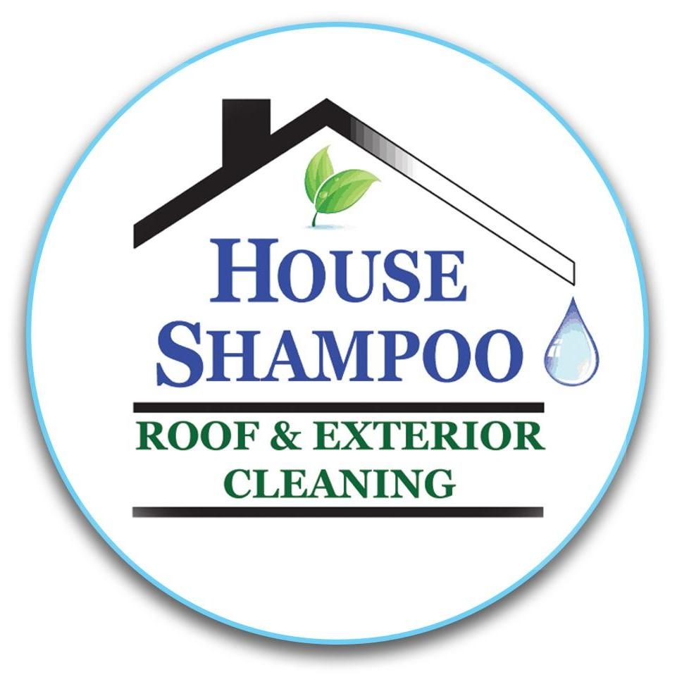 House Shampoo, Inc.  Roof & Exterior Cleaning