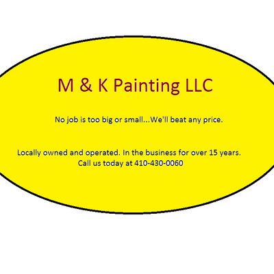 Avatar for M&K Painting