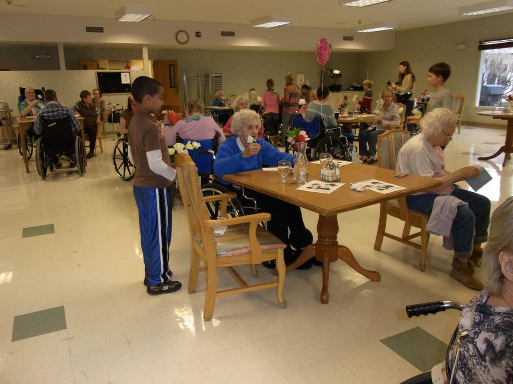 MCS students are invited to participate in communi