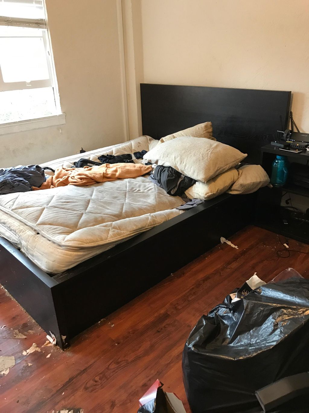 We can handle it all!