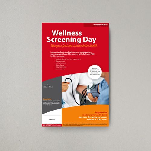 Wellness Program   •   branding, graphic design, l