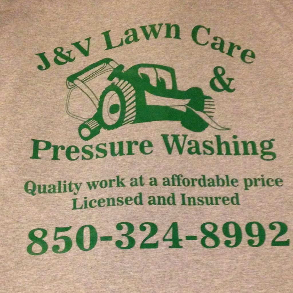 J&V Lawn Care and Pressure Washing