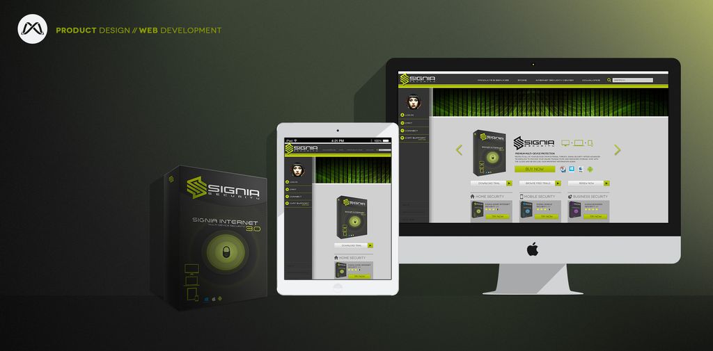 PRODUCT & WEB DEVELOPMENT by Mikel Saint of www.Ma