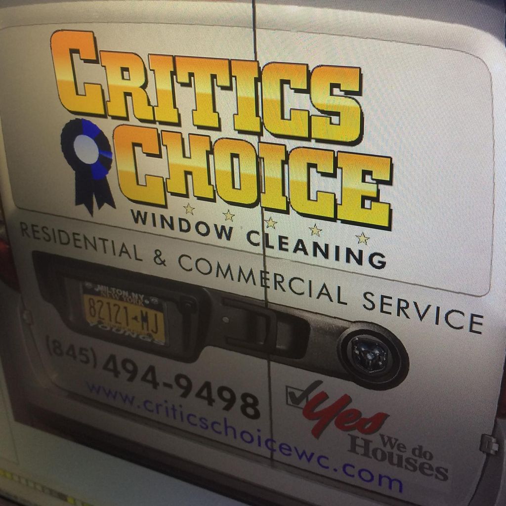 Critics Choice Window Cleaning