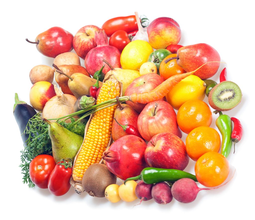 Let food be thy medicine and medicine be thy food.