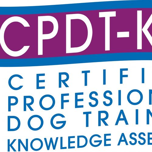 Certified Professional Dog Trainer - We emphasize 