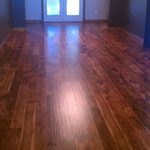laminate wood floors