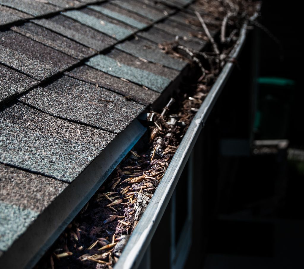 The reality is that gutter maintenance is as criti