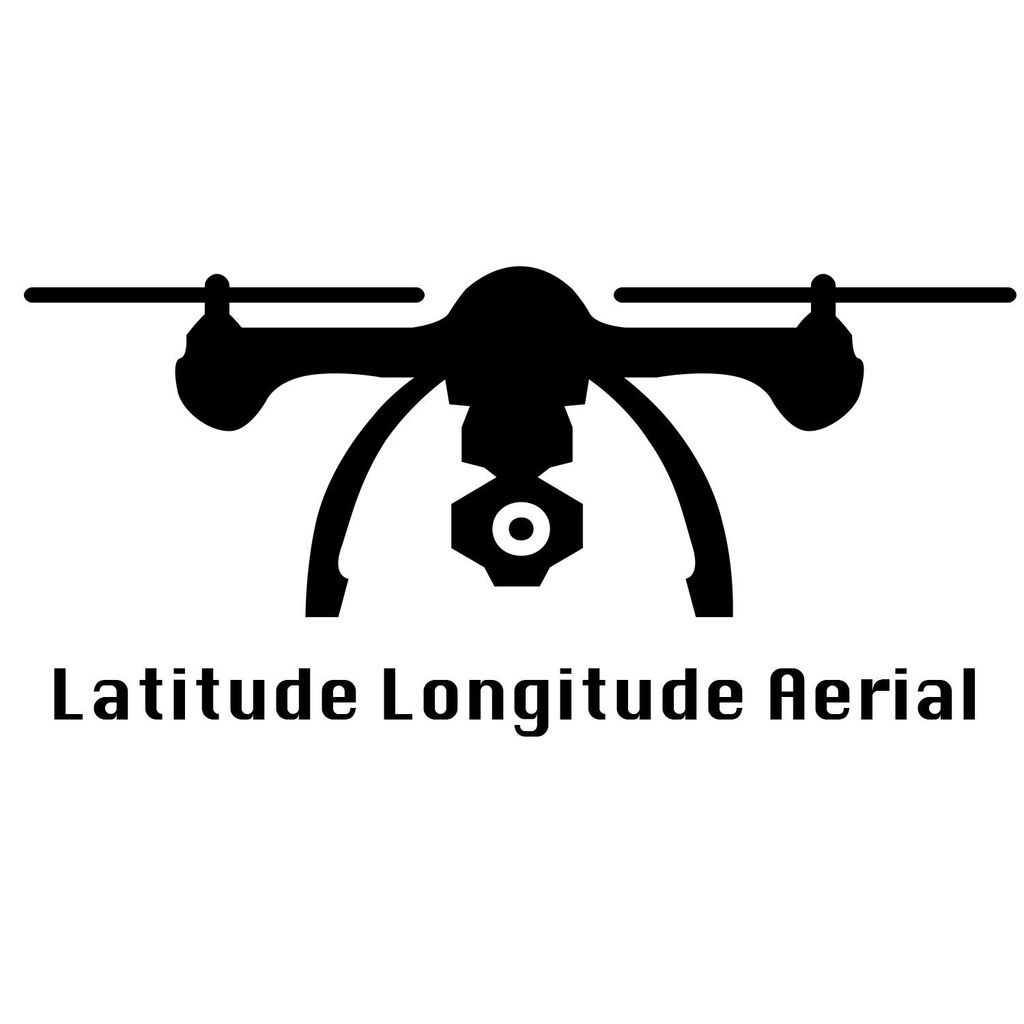 Latitude Longitude Aerial