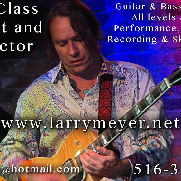 Larry Meyer Music