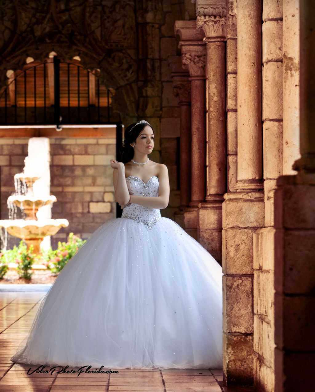 Quinceanera Monaster