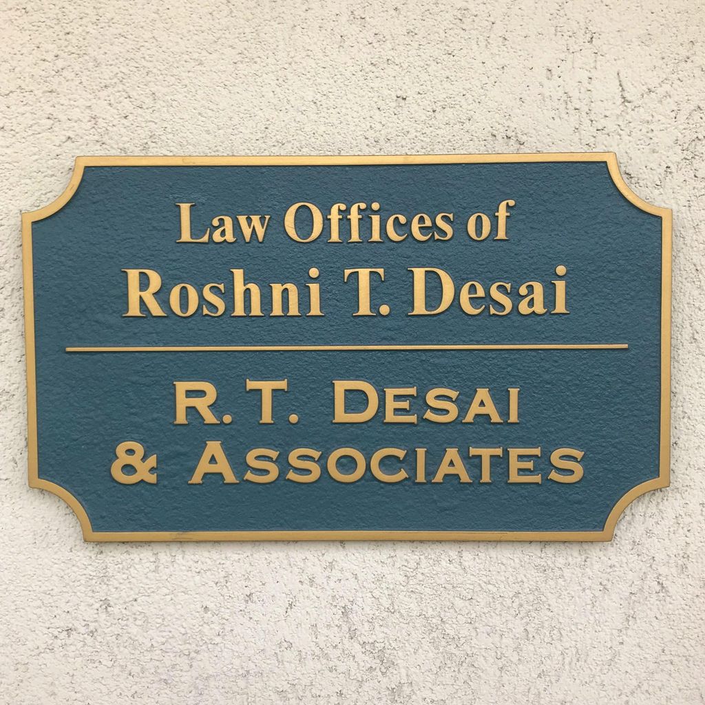 Law Offices of Roshni T Desai