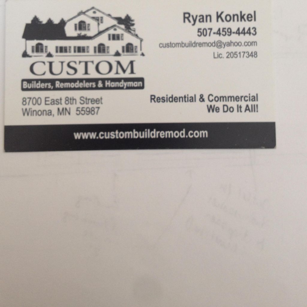 Custom Builders & Remodelers