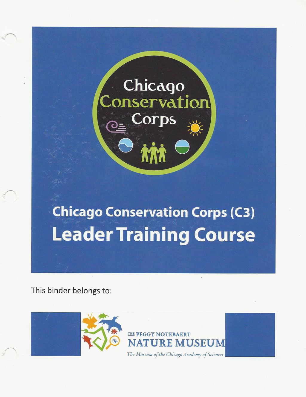 C3 LEADER