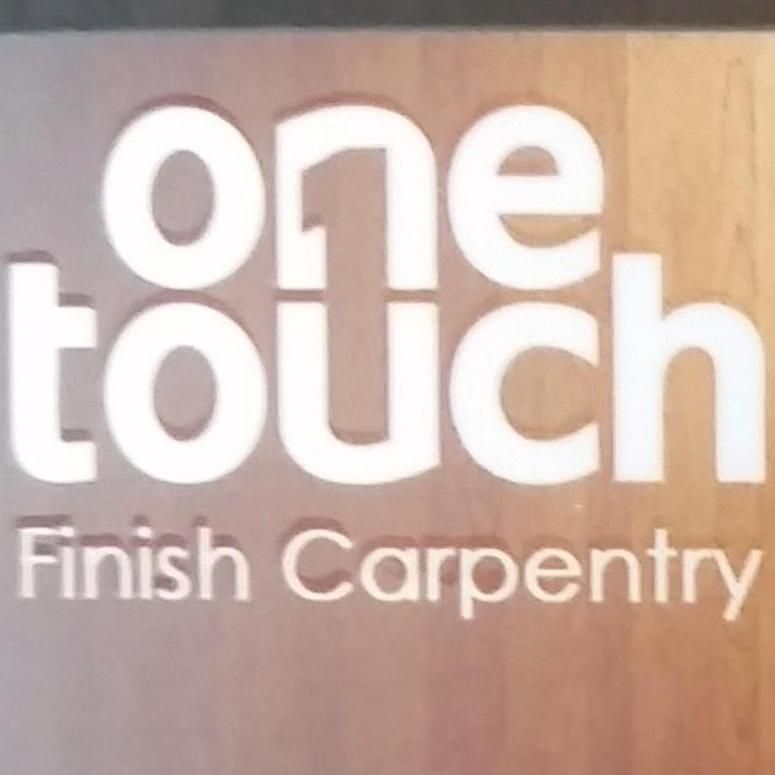 One Touch Finish Carpentry