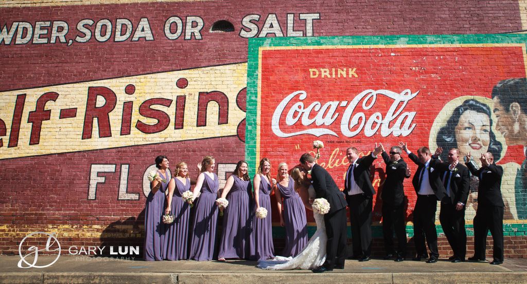 Everyone is so happy that day!