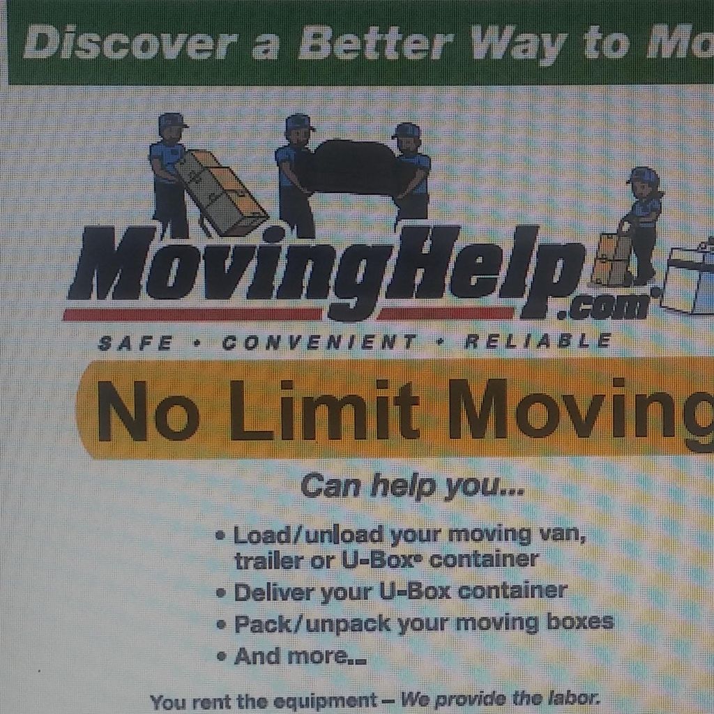 No Limit Moving Services