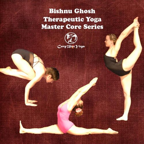 Ghosh's Master Core.  Lead by Tony Sanchez's certi