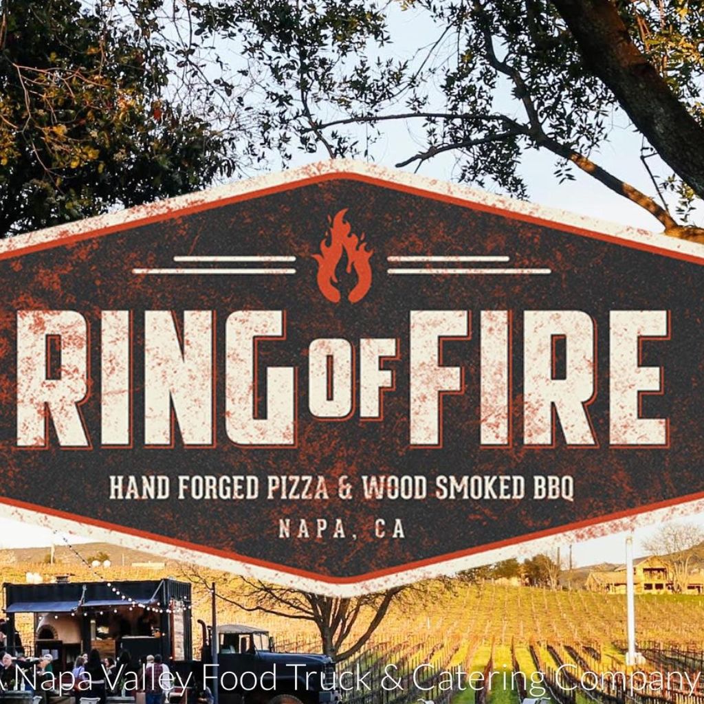 Ring Of Fire - Napa Valley Catering & Events