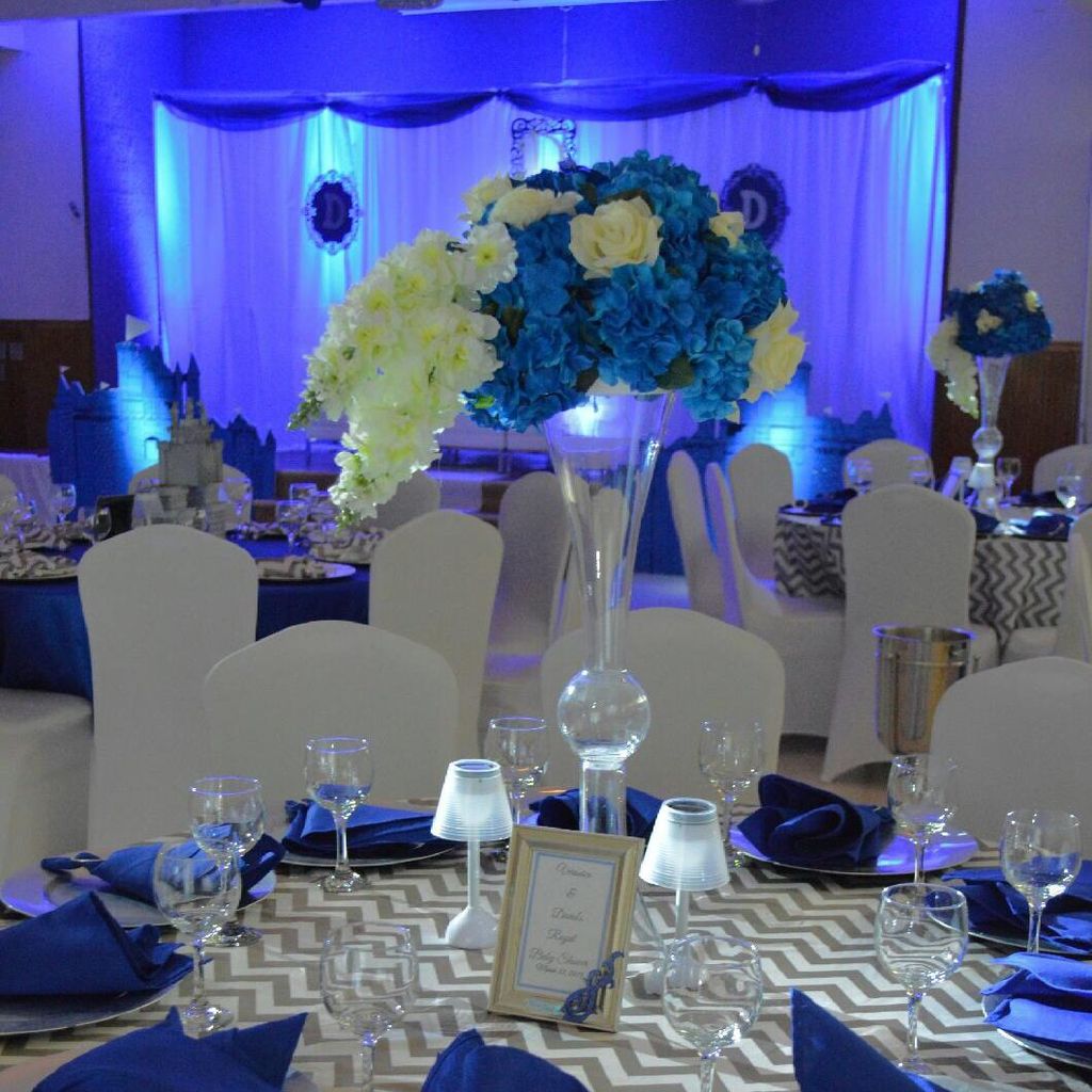 A Step Above Event Planning