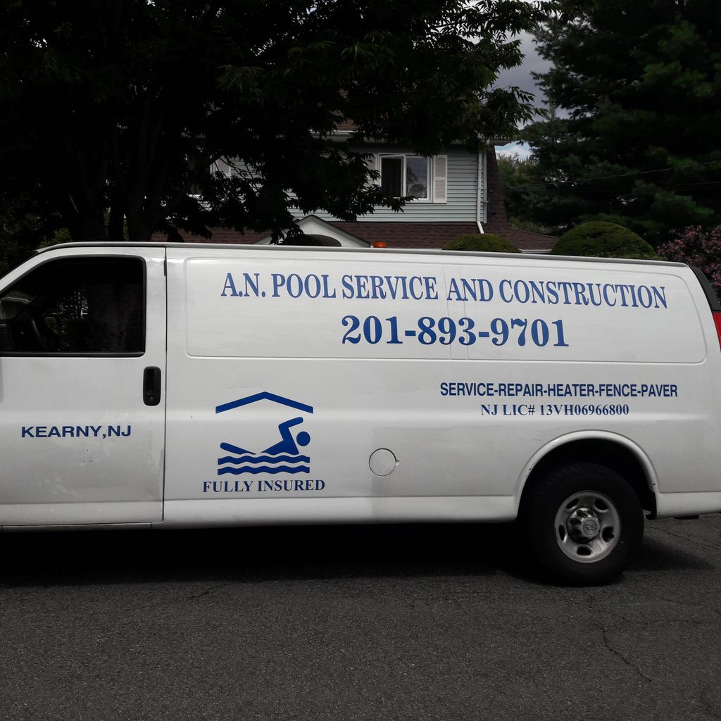 An pool service and construction