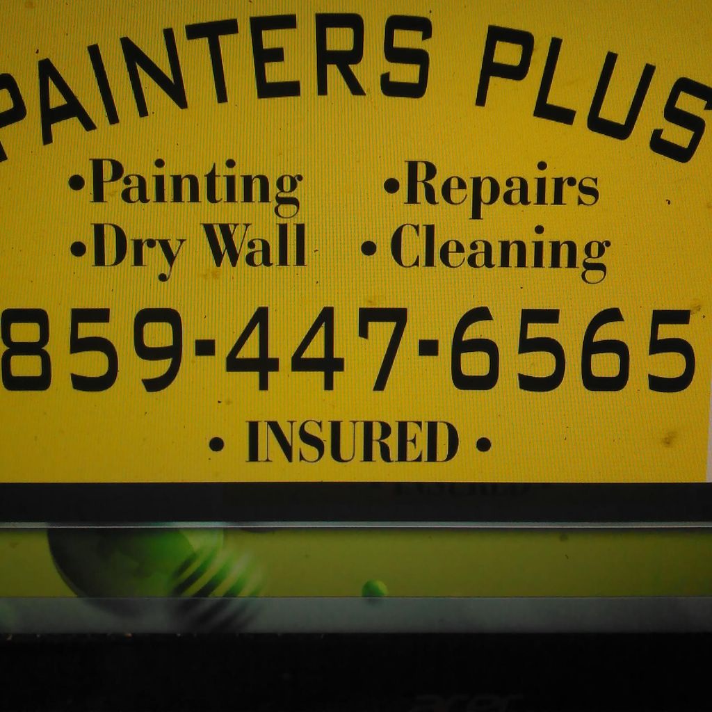 painters plus