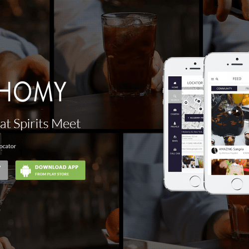 Alchomy App