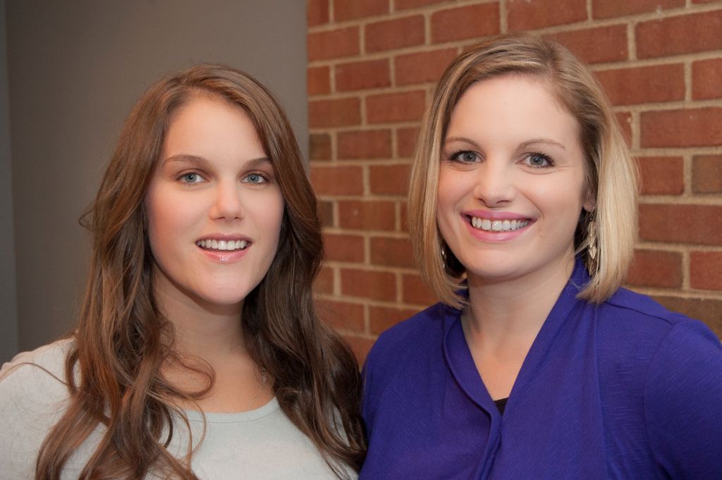 Christa and Liz: Owners of Above Grade Level