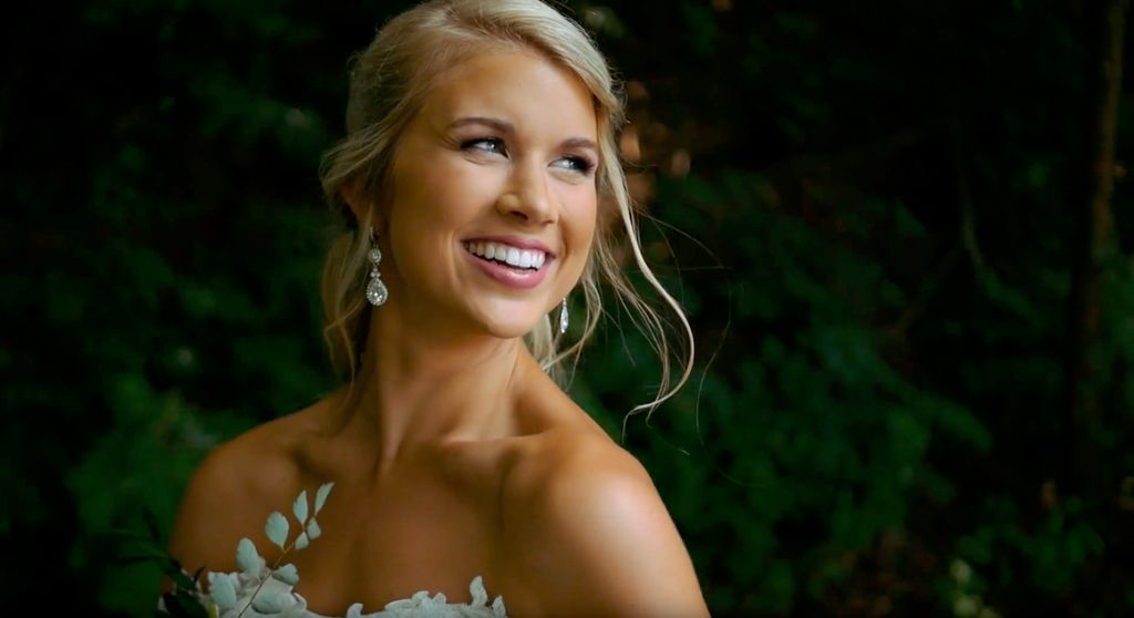 Maddie & Curtis' Wedding (Screenshot)