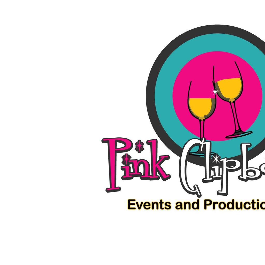 Pink Clipboard Events & Productions
