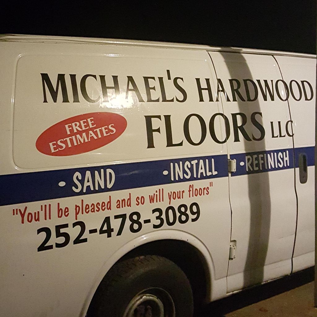 Michaels Hardwood Flooring