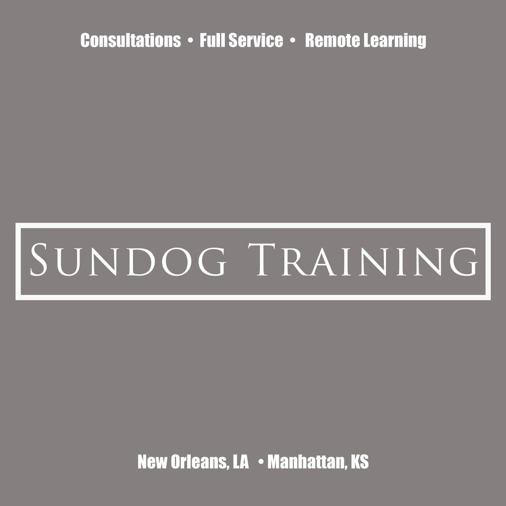 Sundog Training