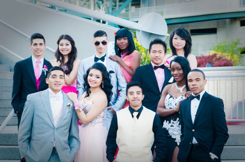 Kent-Meridian Prom!!