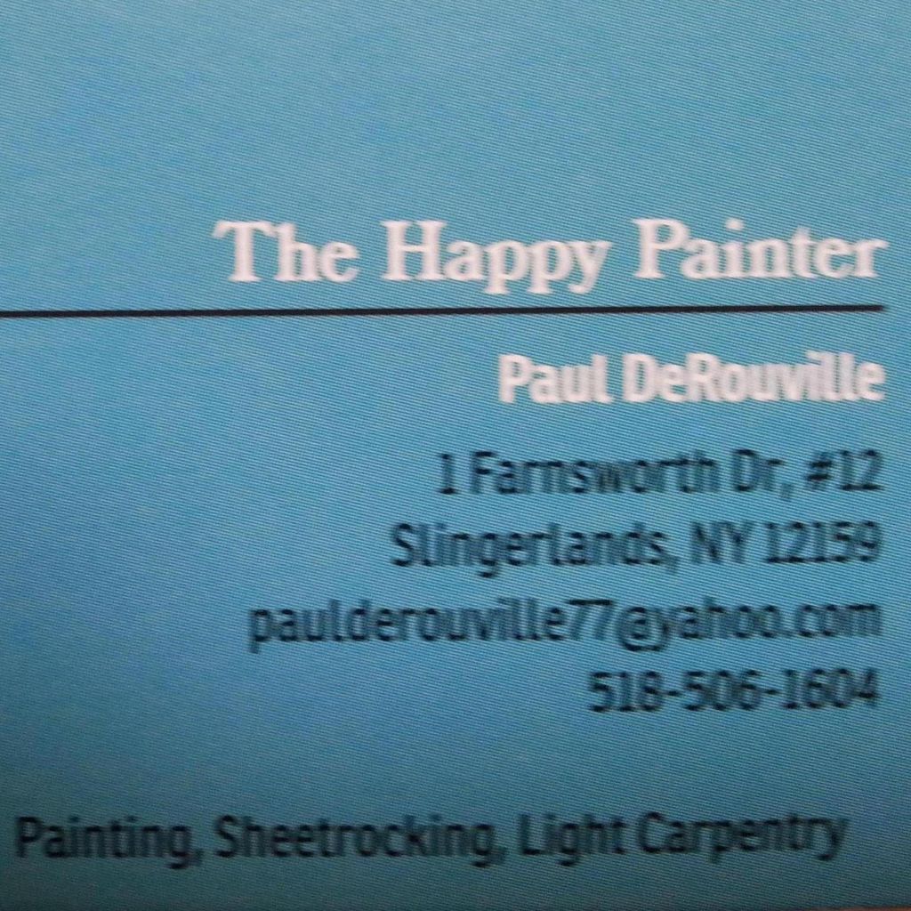 The Happy Painter