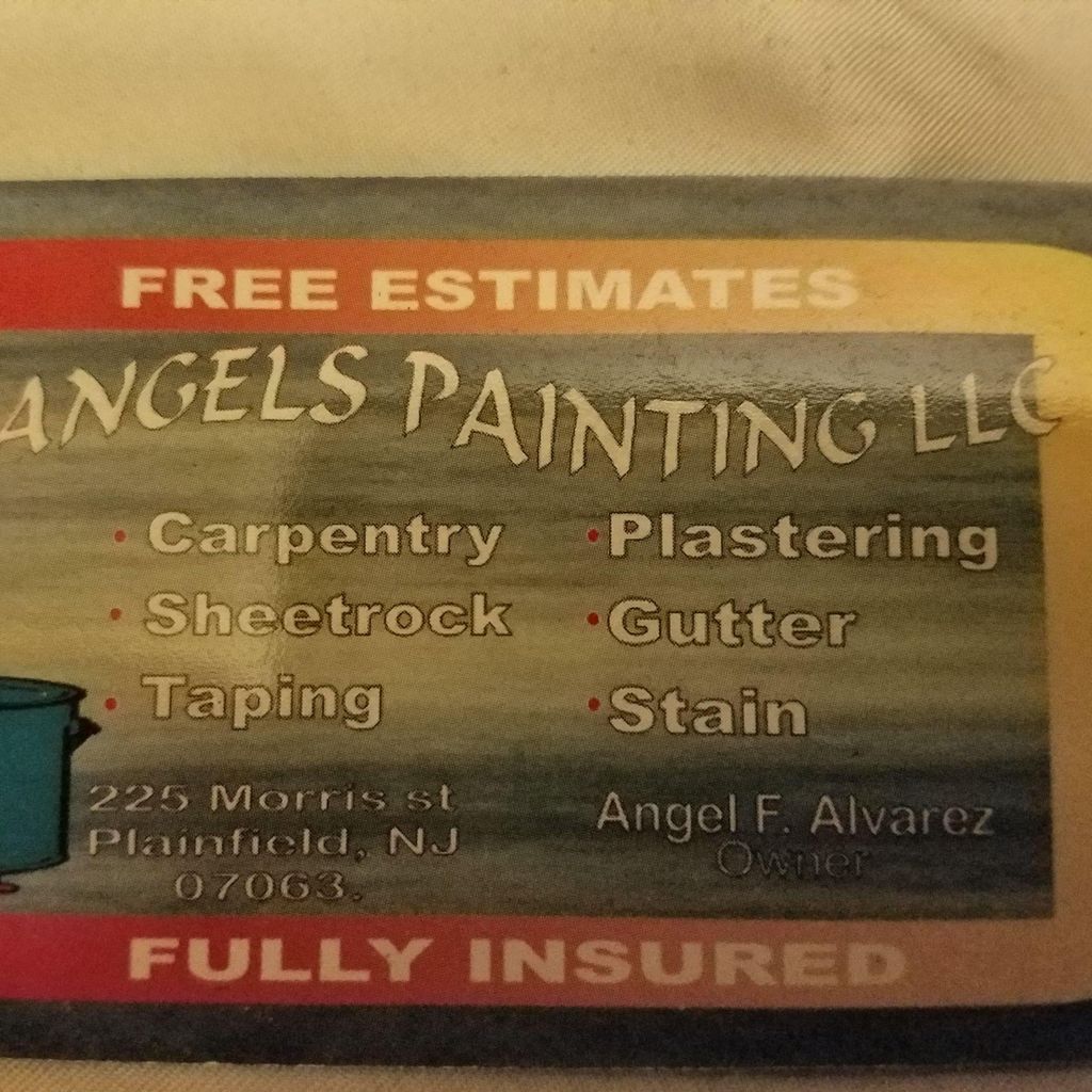 Angel's Painting &restoration