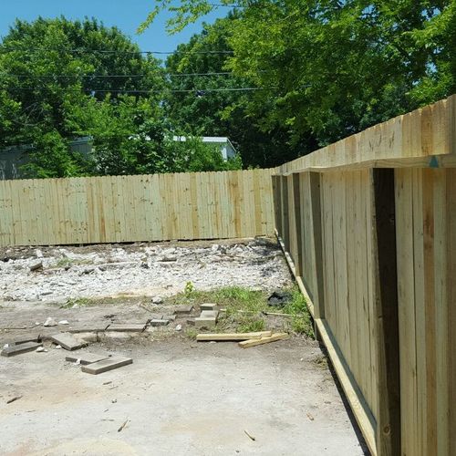 Wood fence best lowest prices 