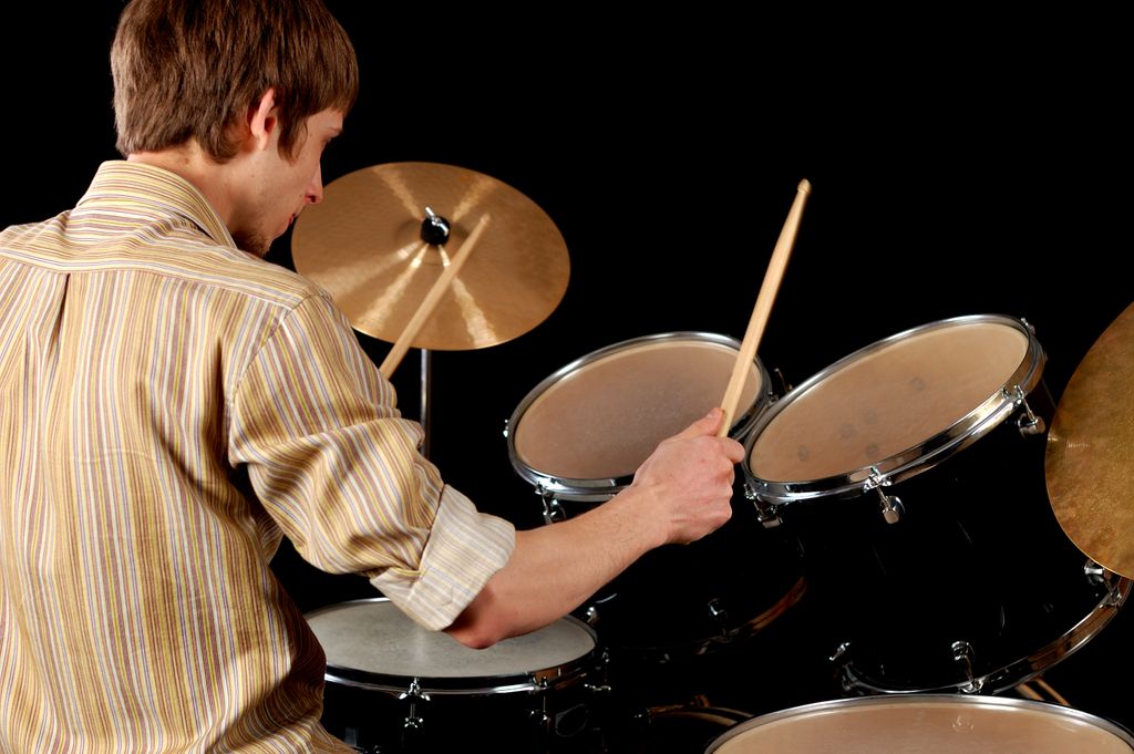 Drum & Percussion lessons.