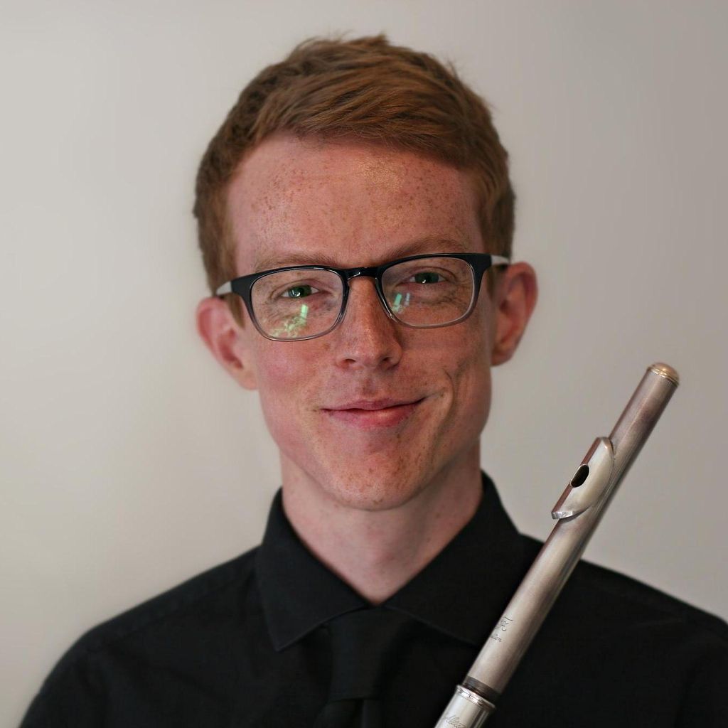 Jonathan Slade, flute instructor