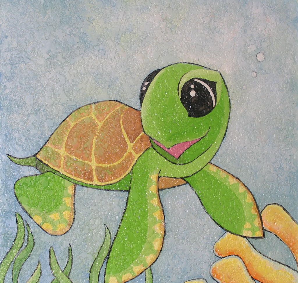 Turtle for Children's room